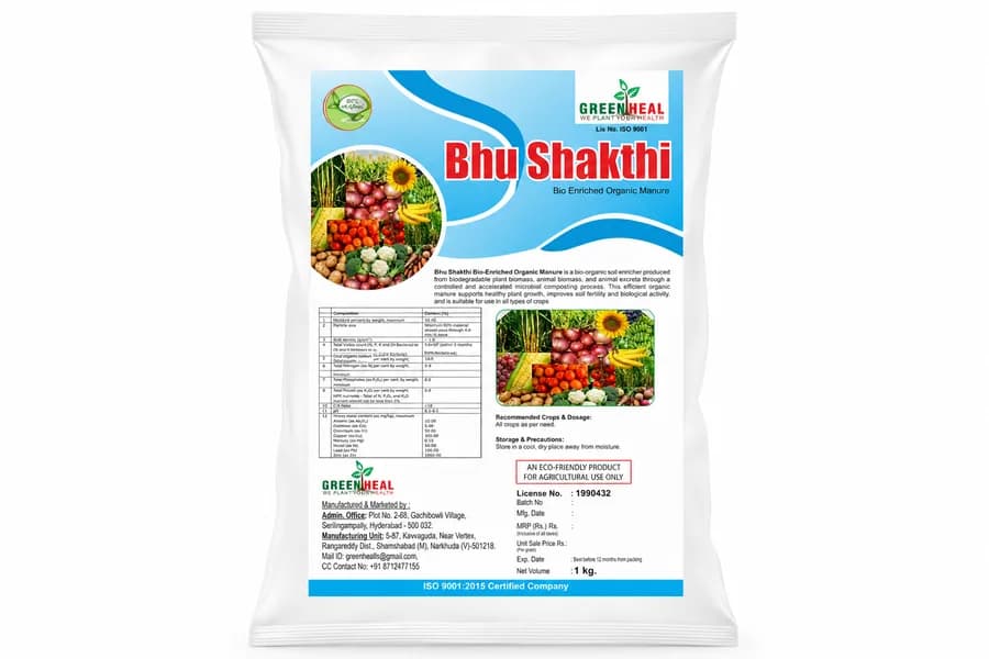 Bhu Shakthi 1 Kg pack