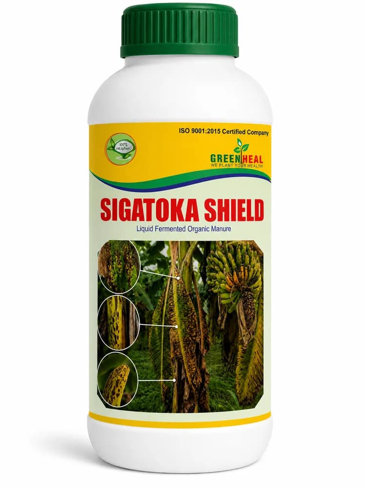 Sigatoka Shield 1 L pack
