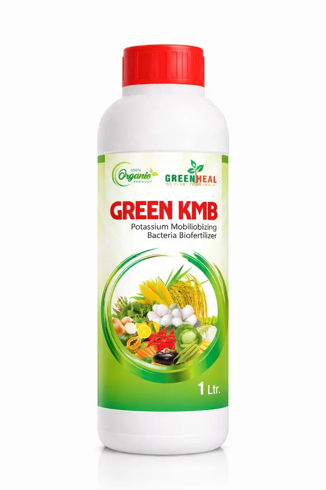Green KMB 1 L pack