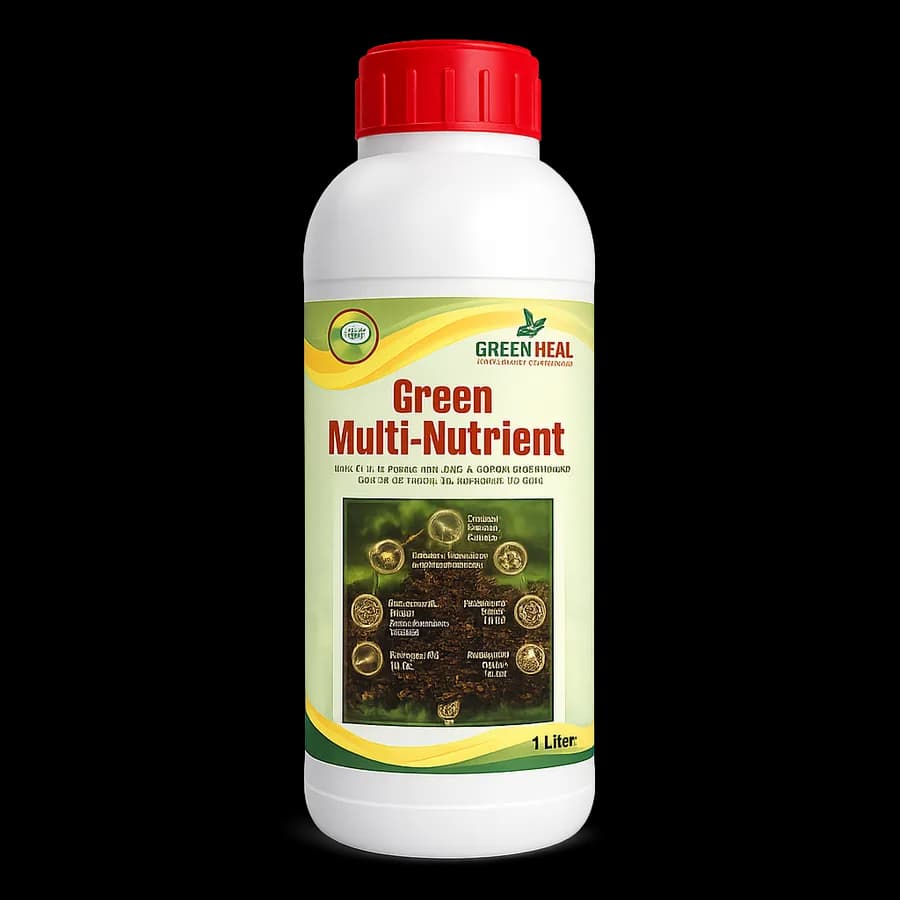 Green Multi-Nutrient 1 L pack
