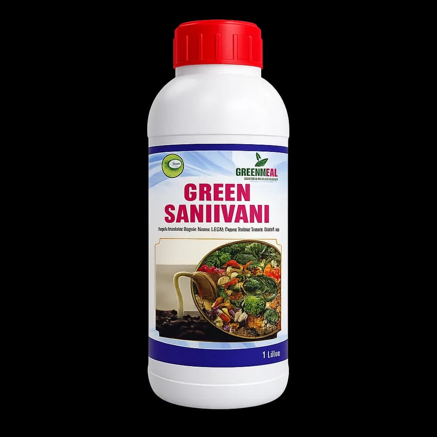 Green Sanjivani 1 L pack