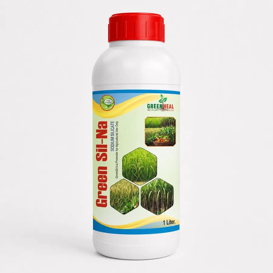 Green Sil-Na 1 L pack