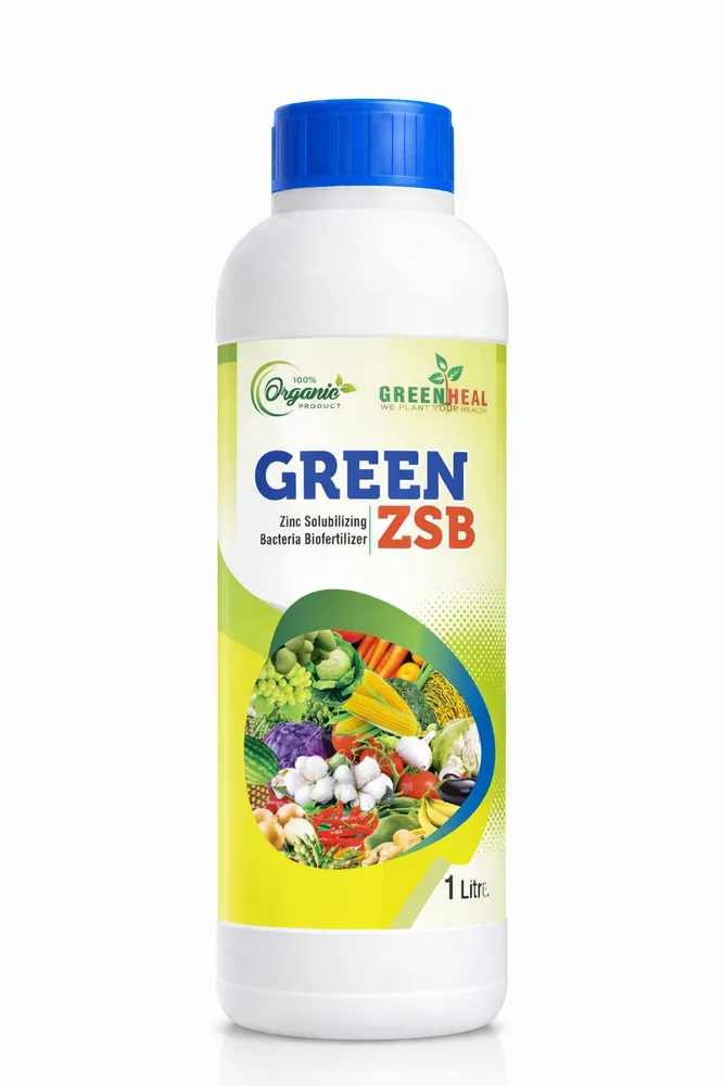 Green ZSB 1 L pack