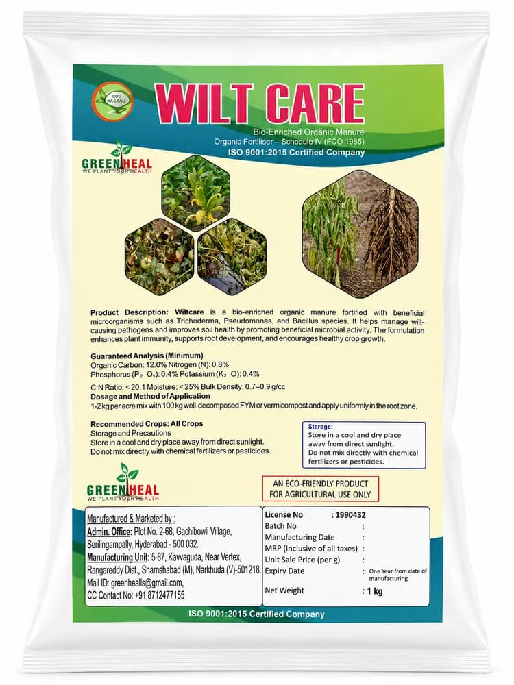 Wilt Care 1 Kg pack